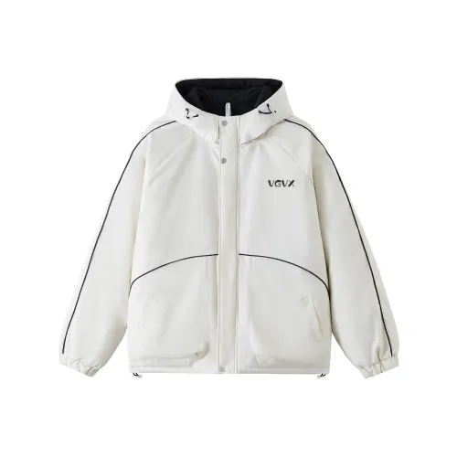 VGVX Унисекс Пуховики