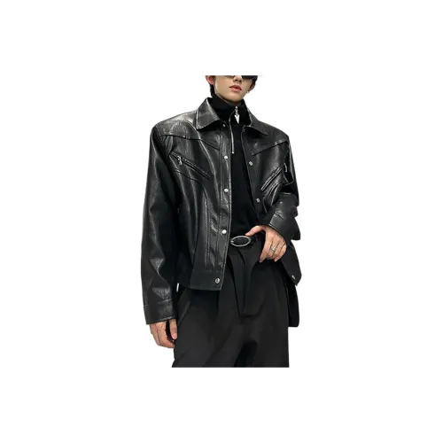 GANGZAI Унисекс Куртки