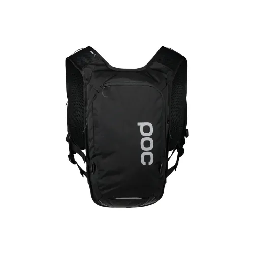 POC Nylon Backpack Unisex Black