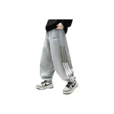 Gray Fleece-Lined Bb2924