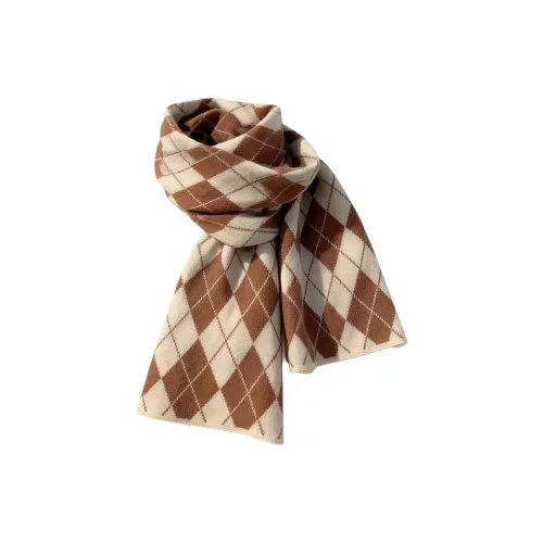 FUO Arctic Флис Вязаные Шарфы Унисекс