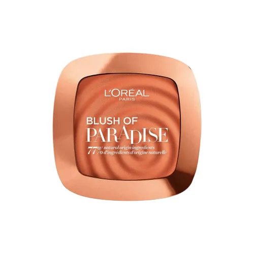 OULAIYA Paradise Легкий Блестящий Румяна Легко Смесь Естественный 9г