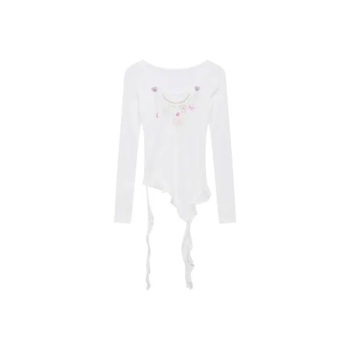 Ant Studio Женские T-рубашки