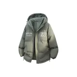 Зелёный [Термический, Ветрозащитный] Утолщённый, Улучшенный