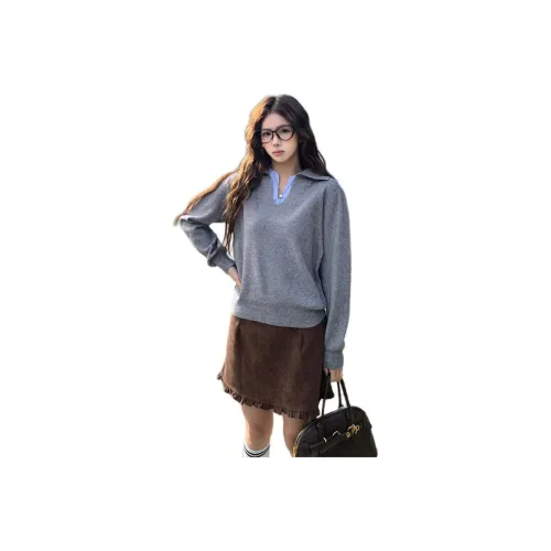 CASTLE WOODS Женская трикотажная одежда