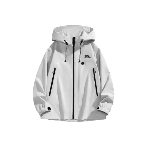 TINA GIA Мягкая оболочка куртка унисекс