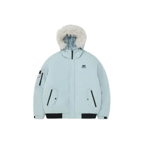 Incolore Синий Женские пуховики