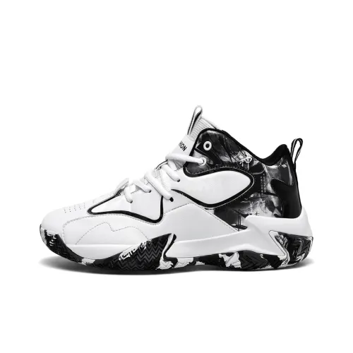 Dragon Dance Детские баскетбольные кроссовки