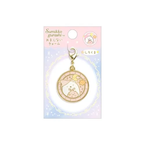 SAN X Белый медведь FUROSHIKI Sumikkogurashi Аниме-тематические подвески