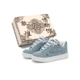 Стиль Шанель, синий