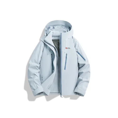 SWISS MILITARY Унисекс Куртки