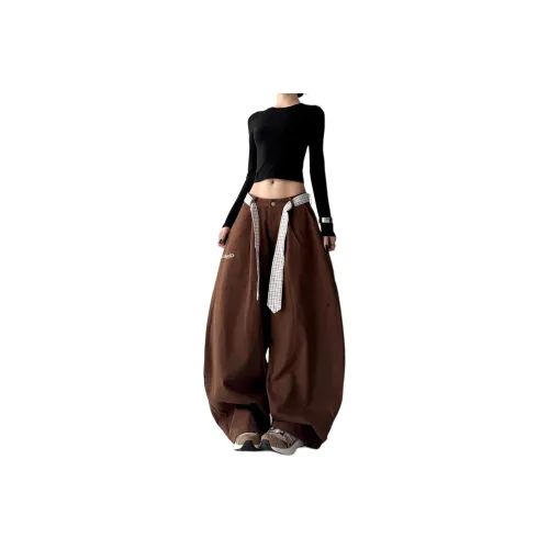 TXGN Женские Повседневные Брюки