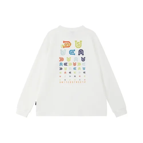 US Унисекс T-рубашки