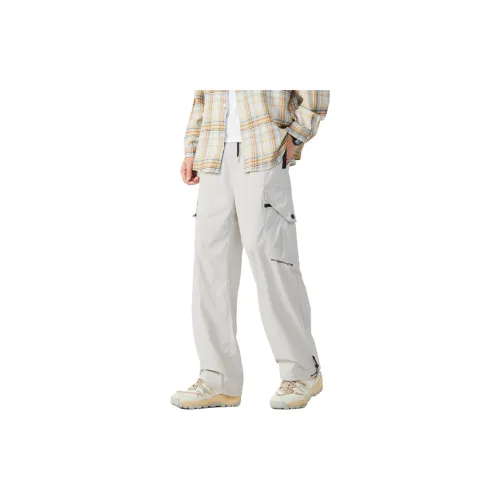 ZHONGGUOHANGTIAN Повседневные брюки Унисекс