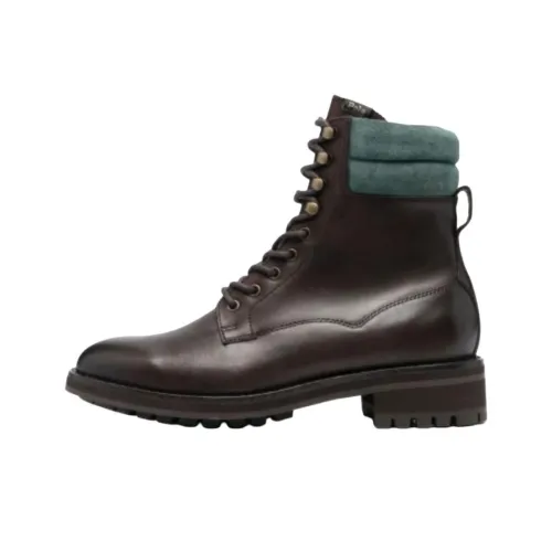 Polo Ralph Lauren Ботильоны Мужские Черные