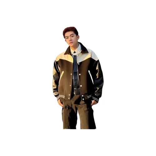 Wooden Rabbit Пальто Куртка Унисекс