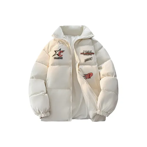 PAL ONGACO Хлопковый пуховик унисекс