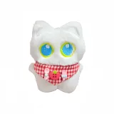 Томат Нагрудник Маленький Белый Кот