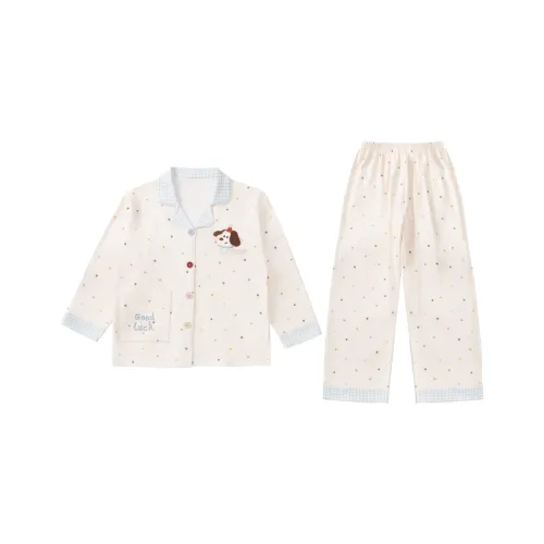 TELENT Бежево-желтый Kids Lounge Комплект