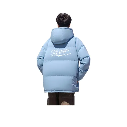 TULANDUO Унисекс Пуховики