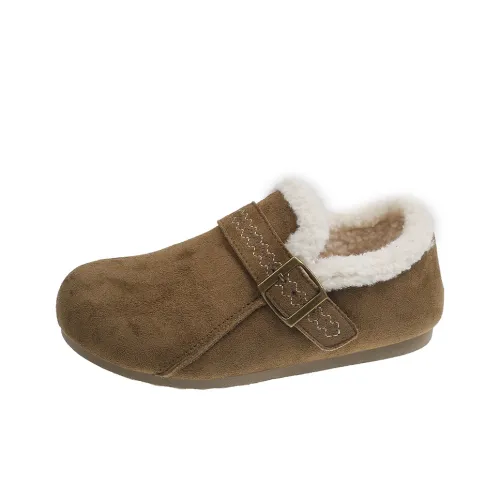 JimiXiong Утеплённая обувь Женская