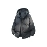 Темно-серый [Термический, ветрозащитный] Утолщенный, улучшенный