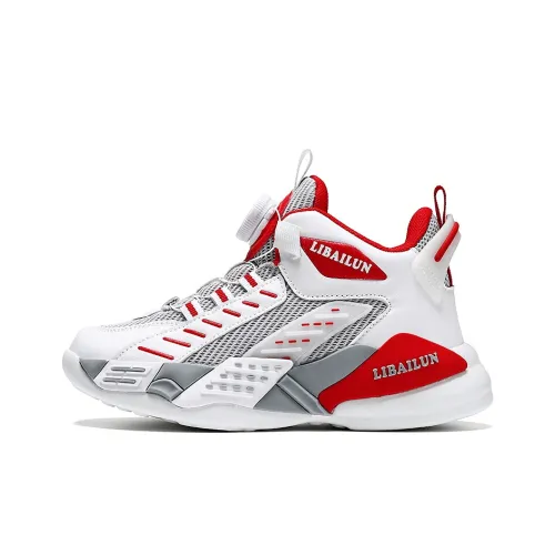 CAMKIDS Дышащий Водонепроницаемый Противоскользящий Анти-KICK MID Топ Баскетбольные кроссовки Подростки