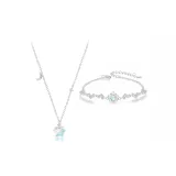 Комплекты одежды [Ожерелье + Браслет]