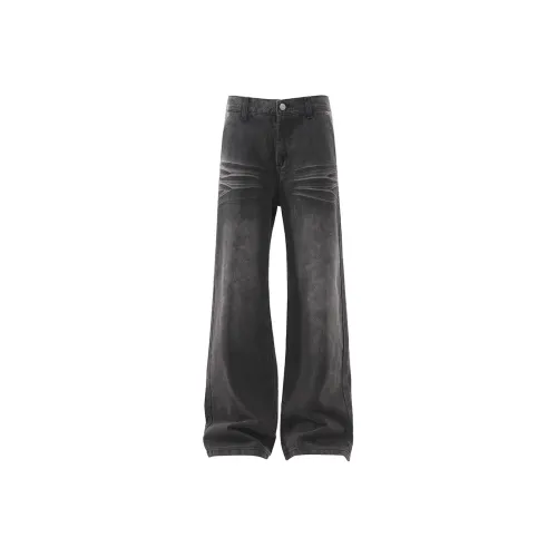 BRNR Унисекс Джинсы