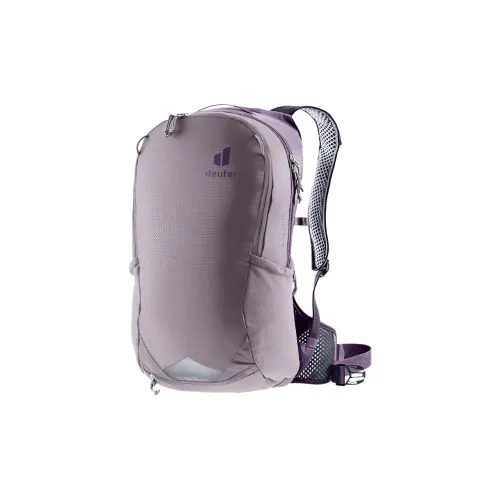 DEUTER Альпинистский рюкзак Outdoor Сумка Полиамидная ткань 10L Светло-фиолетовый Унисекс