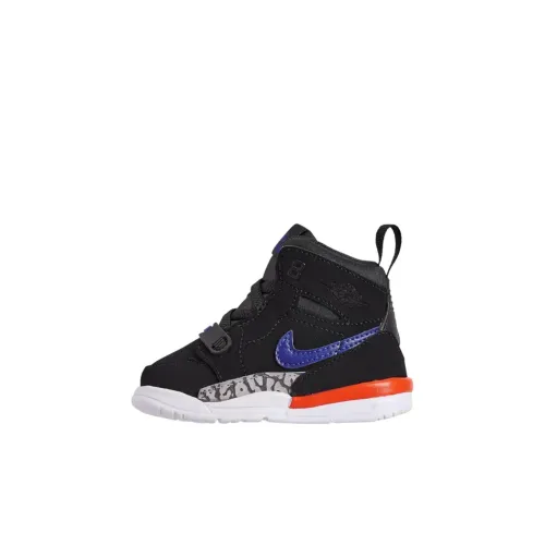 Джордан Legacy 312 High Топ Обувь для малышей Черный Infant And Toddler