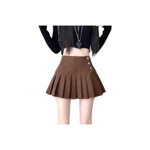 SNZX Повседневные короткие юбки женские