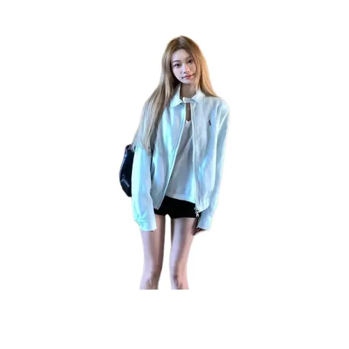 Dippanis Синий Женские Куртки