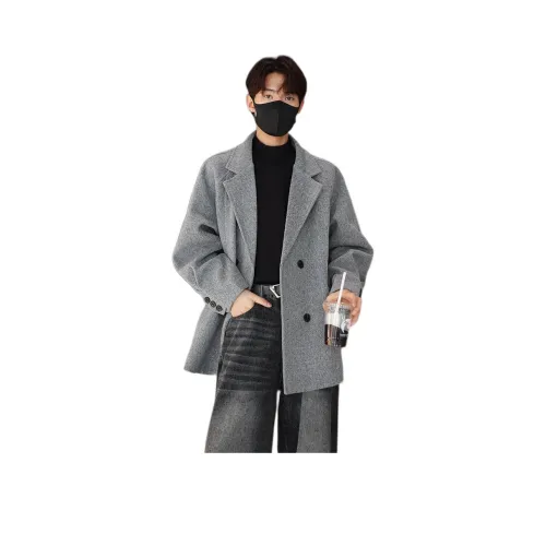 FRQ Бизнес Костюм Тренчкот Унисекс