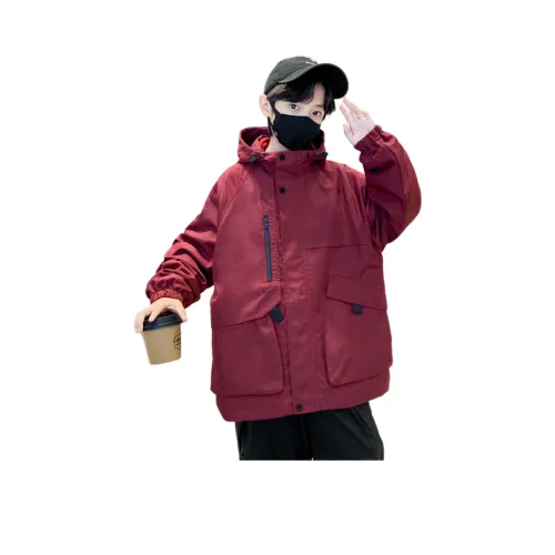 GOYN Унисекс Ветровки