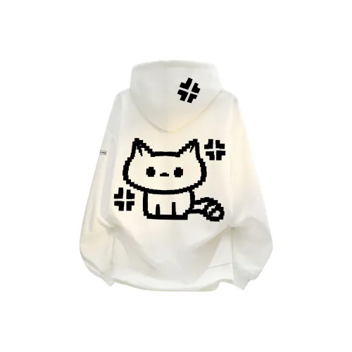 ATLETICO DE MADRID 1903 Свитшот Унисекс