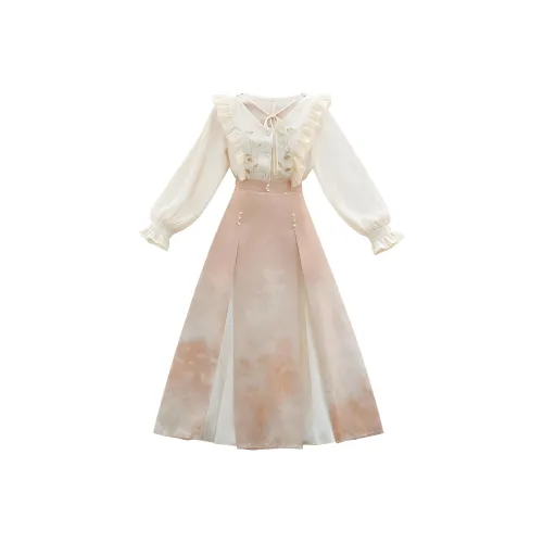 SECFLY OFFICIAL Комплект с юбкой Женские