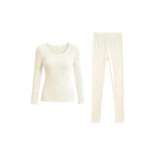 Lan Miao Женские Термокомплекты