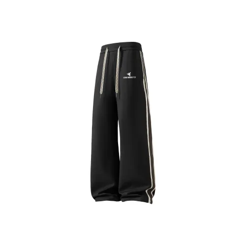 Love Monster Повседневные брюки Унисекс