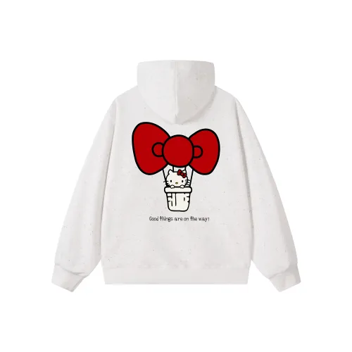 Sanrio x Hello Kitty Хелло Китти SS25 Свитшот Унисекс
