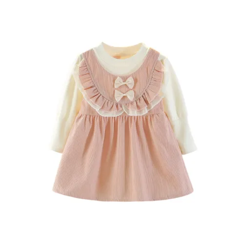 Детский комплект Hua Le Ji с юбкой для детей 3-7 лет