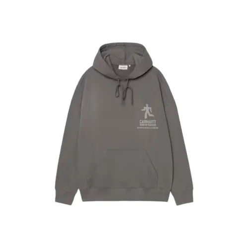 Carhartt WIP Graphite Gray Men's Sweatshirts Carhartt WIP Графитовый Серый Мужские Свитшоты