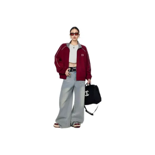 Genius Pooh Женская одежда Пальто Куртка Унисекс