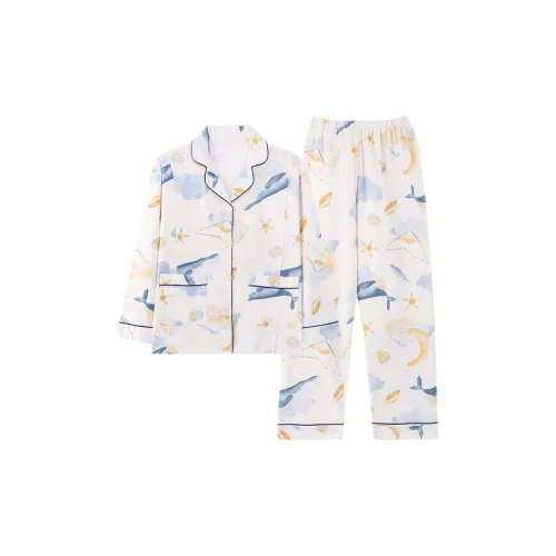 Женские пижамные комплекты