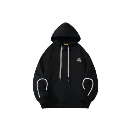 JEEP Casual Collection Свитшот Унисекс