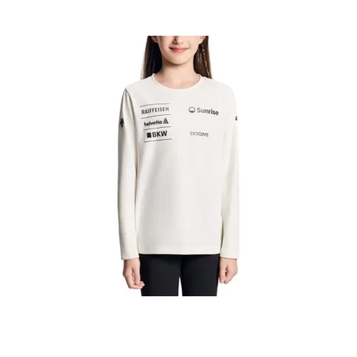 DESCENTE Kids T-рубашки