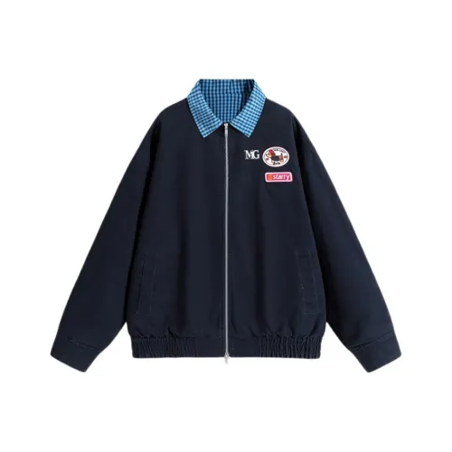 MG Унисекс Куртки