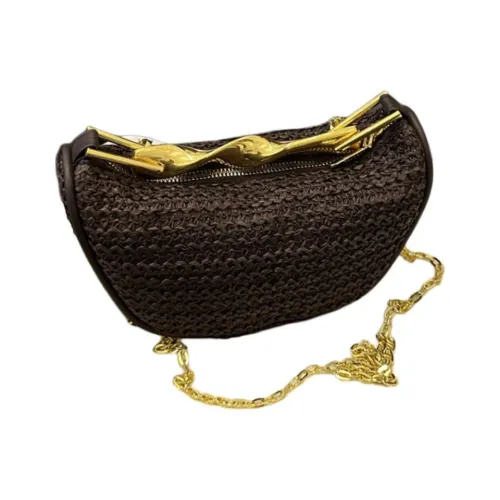 Meter Dome Bag Сумка через плечо Стандартная Черная