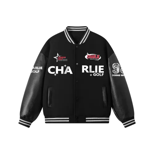 CHARLIE GOLF Бейсбольная куртка Унисекс