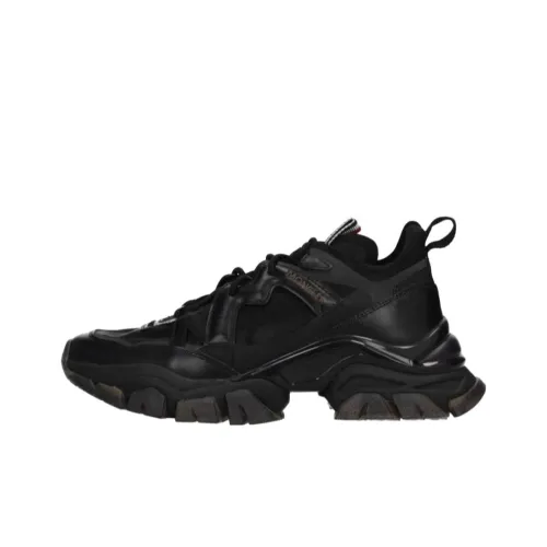 Moncler Толстоподошвенные кроссовки Low Top Женские